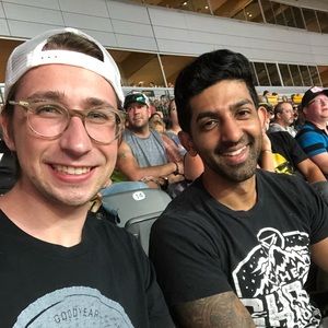 Meet your Posher, Eric